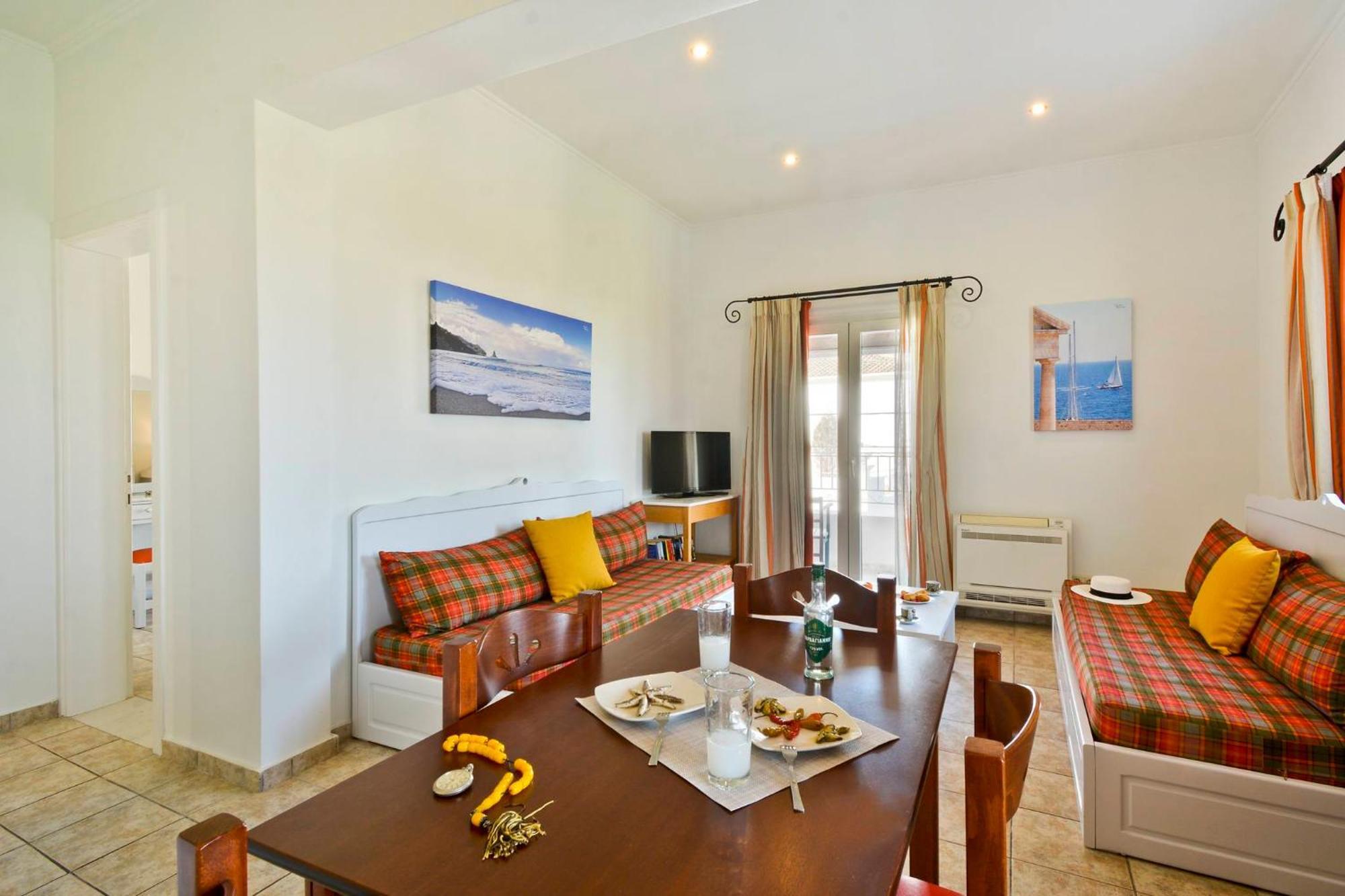 Apartment Corfu Anastasia *
